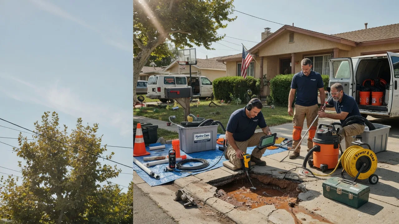 Slab Leak Repair in Connecticut near me